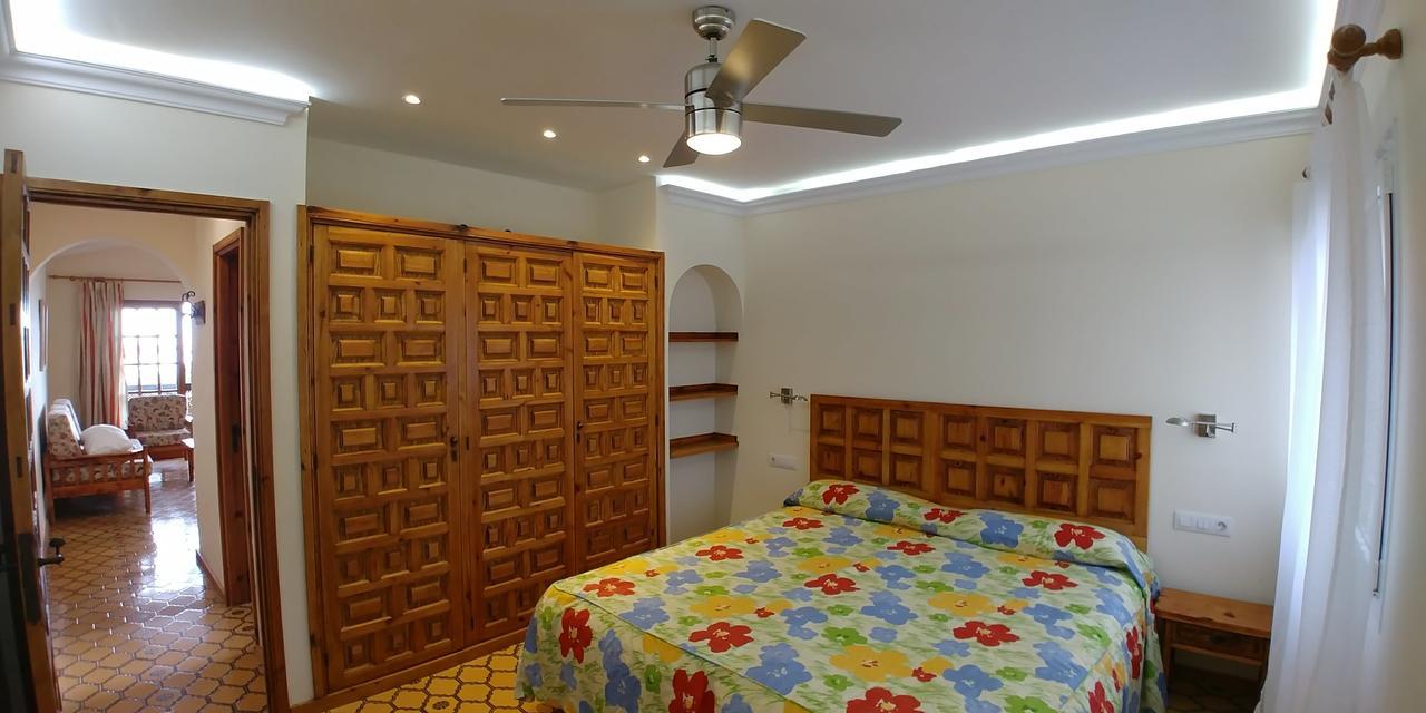 Apartamentos El Chaparral Playa del Inglés Exterior foto