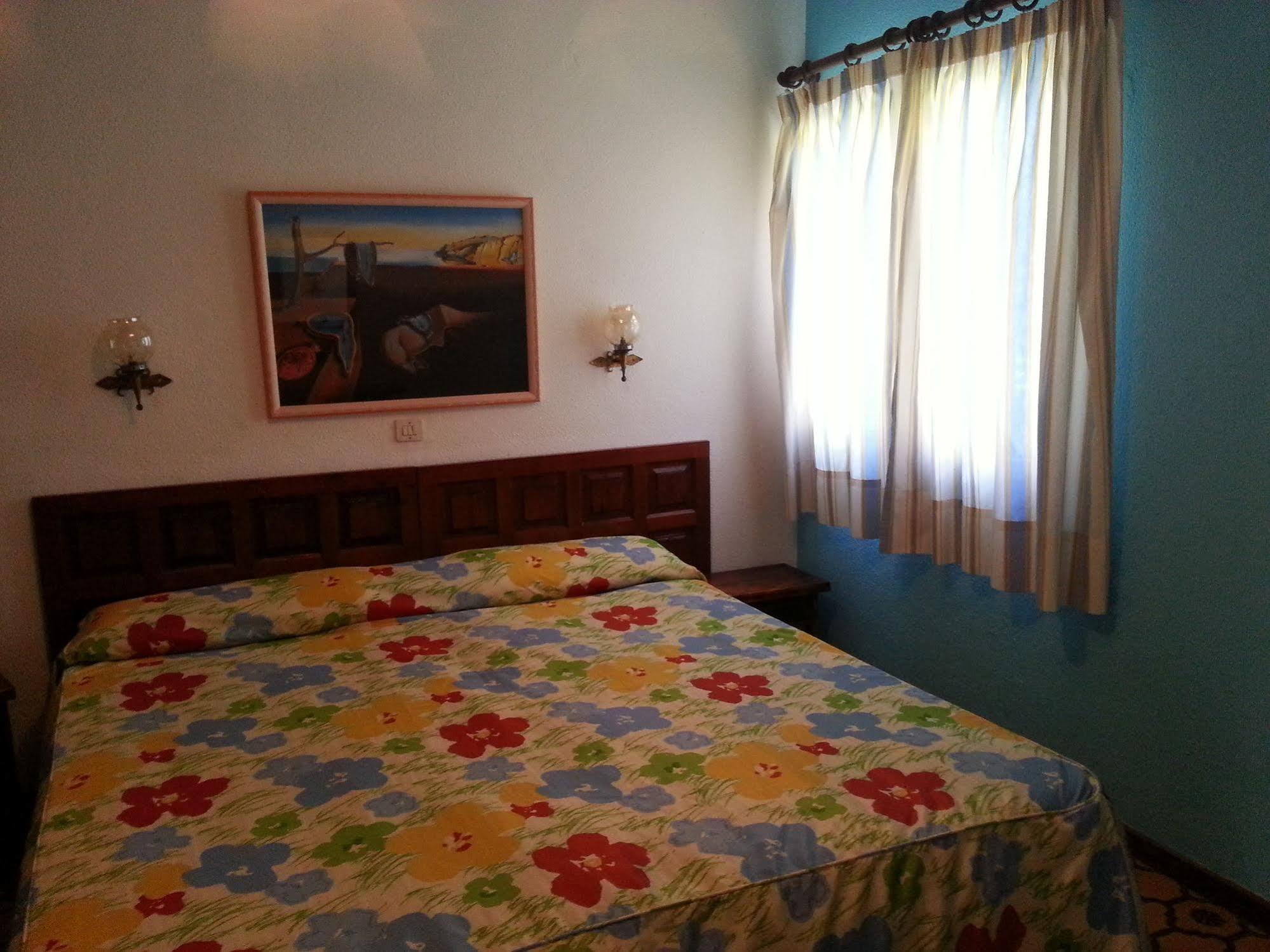 Apartamentos El Chaparral Playa del Inglés Exterior foto