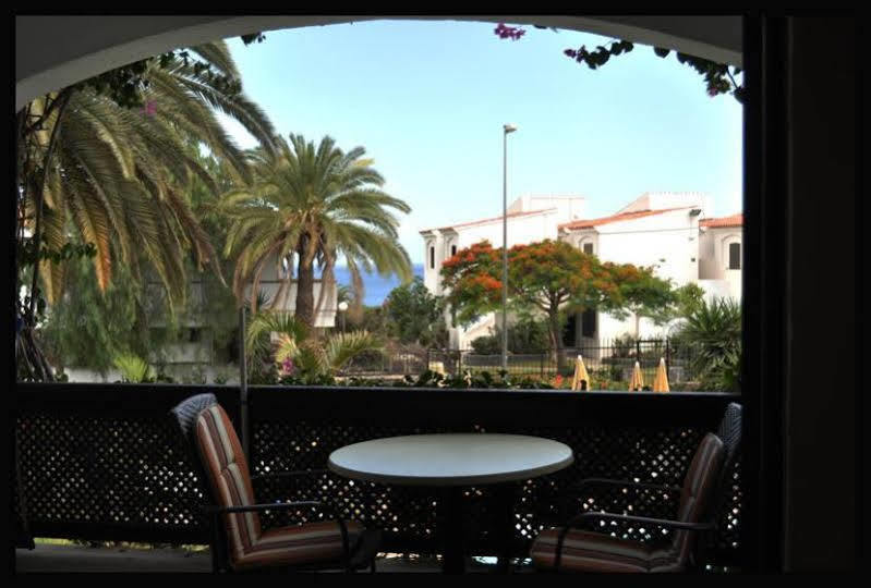 Apartamentos El Chaparral Playa del Inglés Exterior foto
